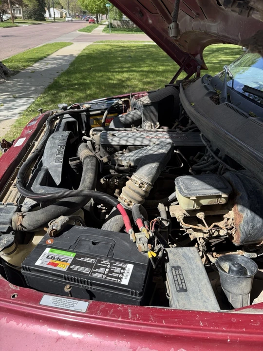 1996 Dodge Ram 2nd Gen - Image 13 of 13