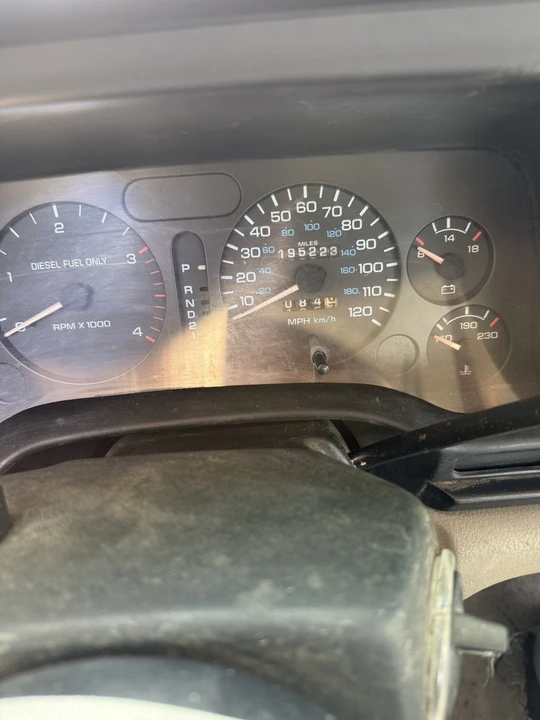 1996 Dodge Ram 2nd Gen - Image 11 of 13