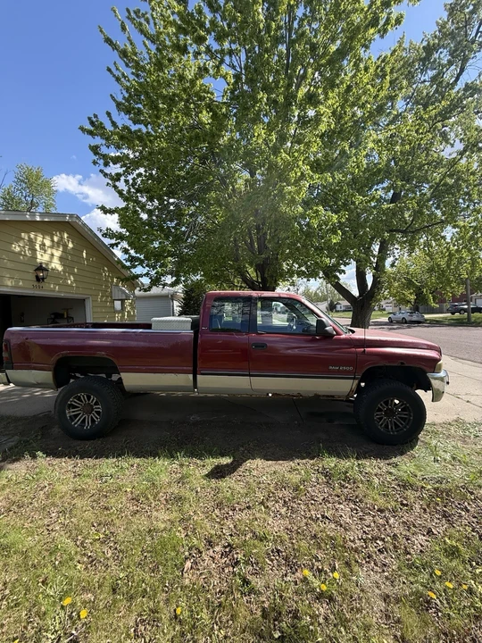 1996 Dodge Ram 2nd Gen - Image 7 of 13