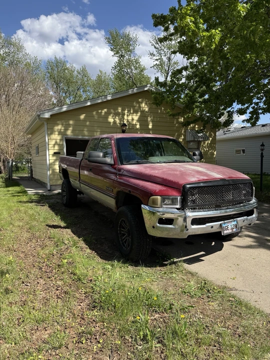 1996 Dodge Ram 2nd Gen - Image 2 of 13