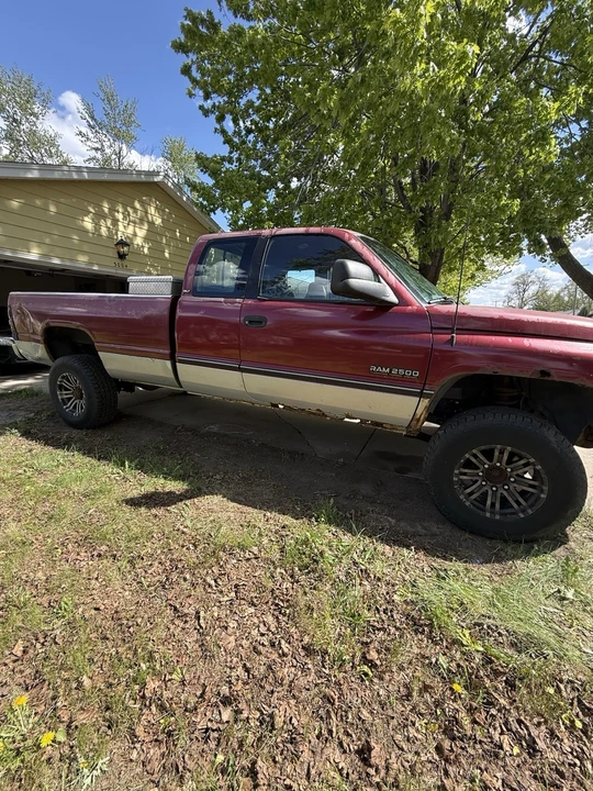 1996 Dodge Ram 2nd Gen - Image 3 of 13