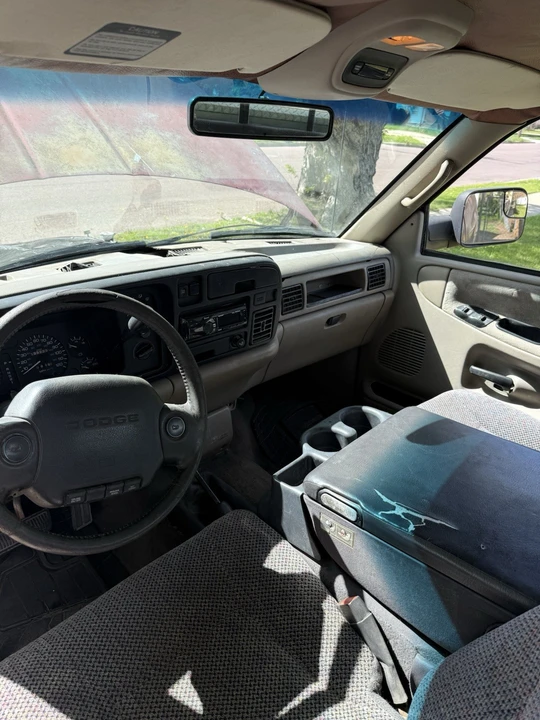 1996 Dodge Ram 2nd Gen - Image 9 of 13