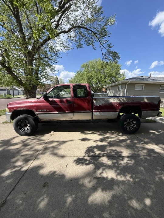 1996 Dodge Ram 2nd Gen - Image 6 of 13