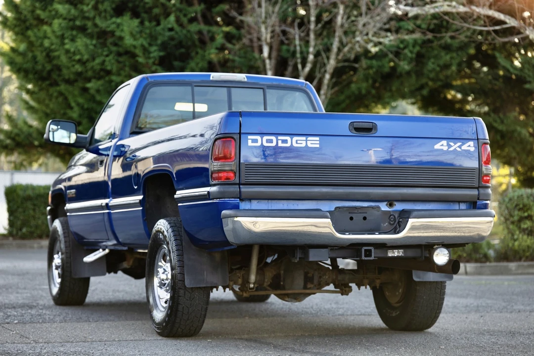 1996 Dodge Ram 2nd Gen - Image 5 of 10