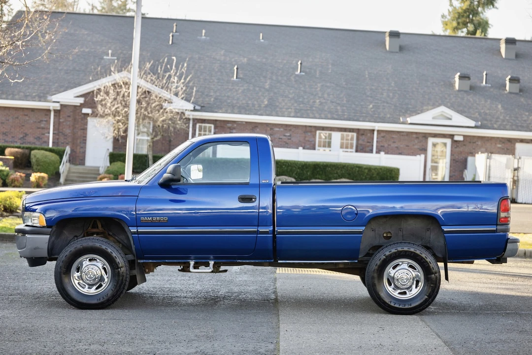1996 Dodge Ram 2nd Gen - Image 4 of 10