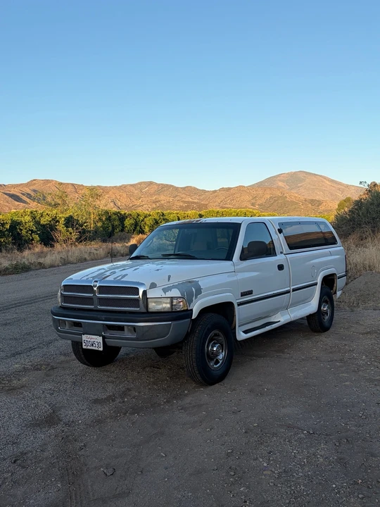 1996 Dodge Ram 2nd Gen - Image 13 of 29