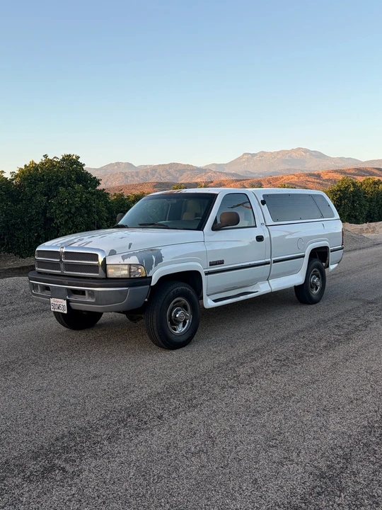 1996 Dodge Ram 2nd Gen - Image 5 of 29