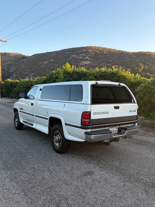 1996 Dodge Ram 2nd Gen - Image 17 of 29