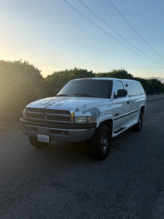1996 Dodge Ram 2nd Gen - Image 20 of 29