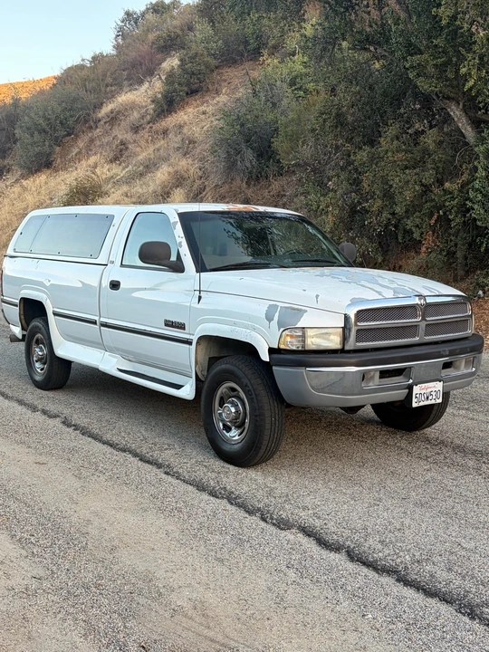 1996 Dodge Ram 2nd Gen - Image 9 of 29