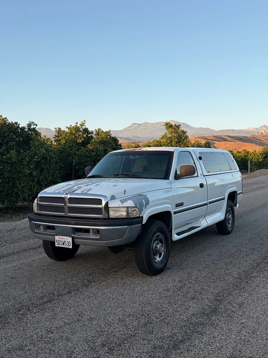 1996 Dodge Ram 2nd Gen - Image 6 of 29