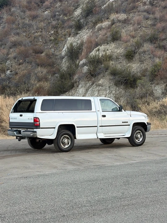 1996 Dodge Ram 2nd Gen - Image 3 of 29