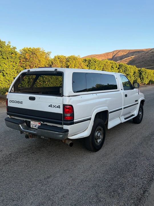 1996 Dodge Ram 2nd Gen - Image 18 of 29