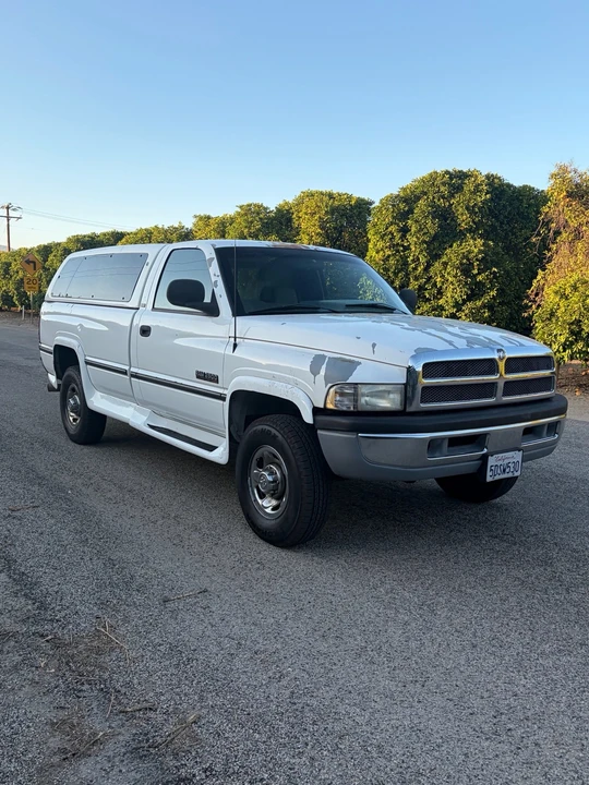 1996 Dodge Ram 2nd Gen - Image 19 of 29