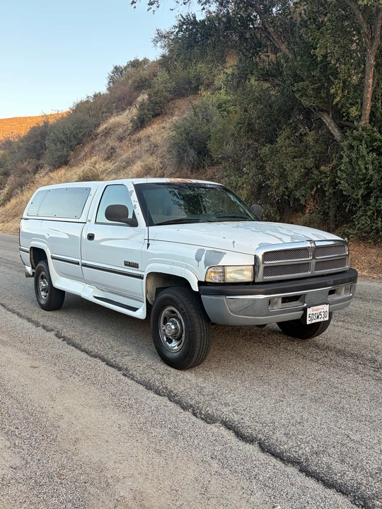 1996 Dodge Ram 2nd Gen - Image 11 of 29