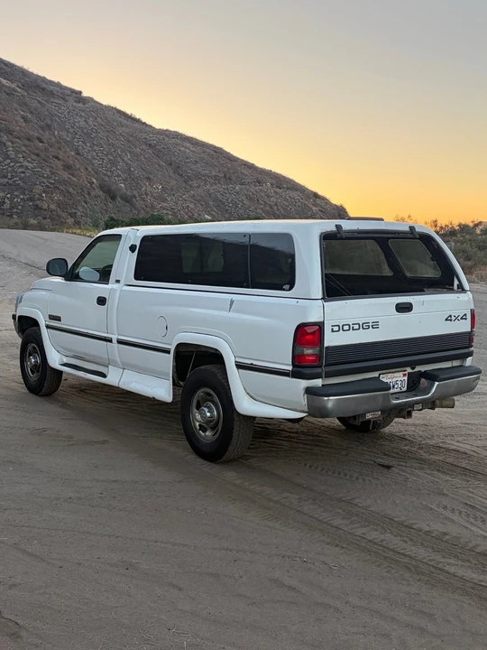 1996 Dodge Ram 2nd Gen - Image 4 of 29