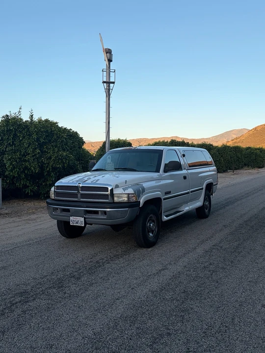1996 Dodge Ram 2nd Gen - Image 12 of 29