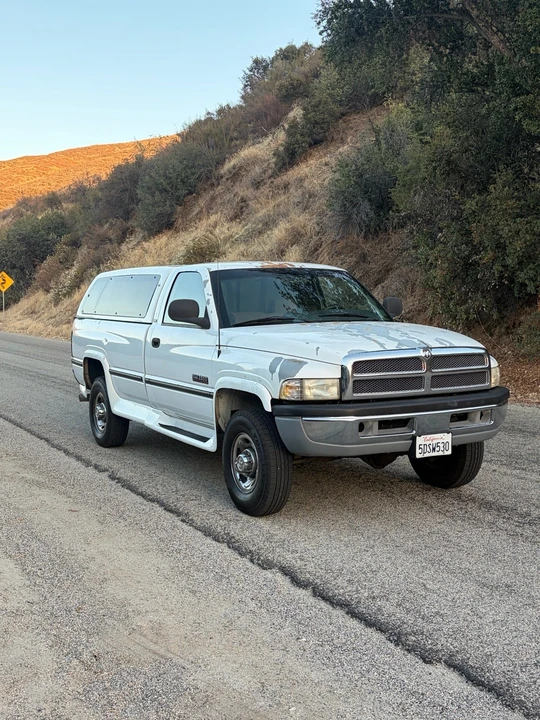 1996 Dodge Ram 2nd Gen - Image 7 of 29