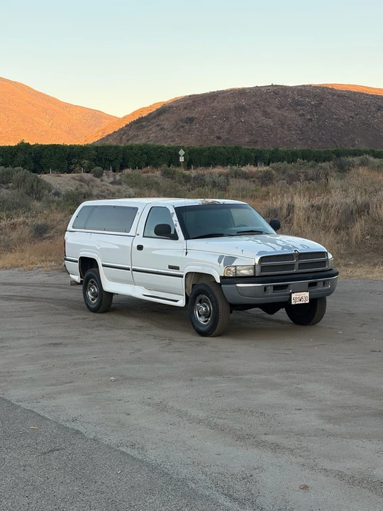 1996 Dodge Ram 2nd Gen - Image 2 of 29