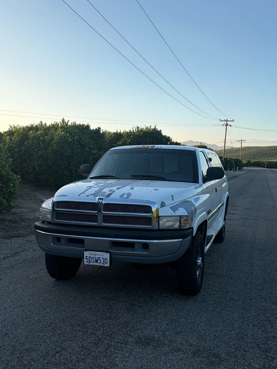1996 Dodge Ram 2nd Gen - Image 15 of 29