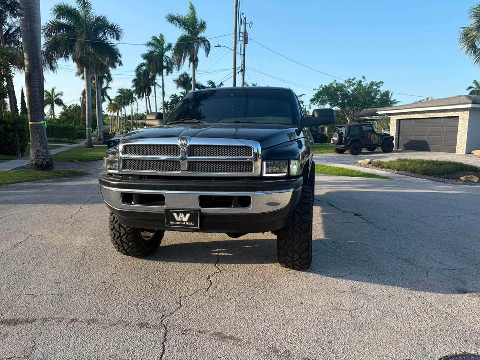 1996 Dodge Ram 2nd Gen - Image 16 of 25