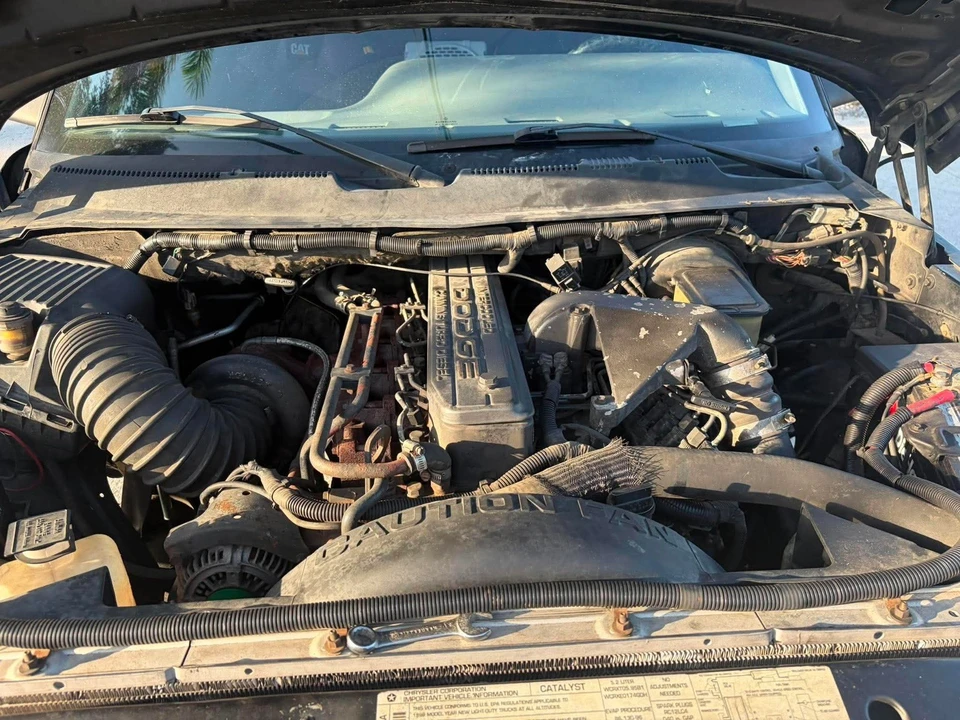 1996 Dodge Ram 2nd Gen - Image 11 of 25