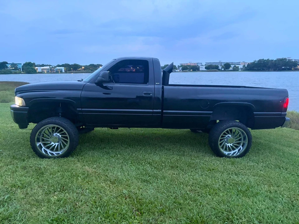 1996 Dodge Ram 2nd Gen - Image 27 of 29