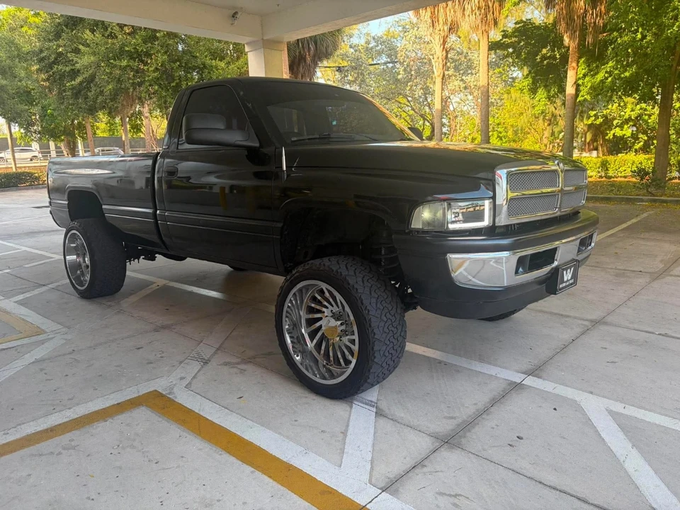 1996 Dodge Ram 2nd Gen - Image 4 of 29