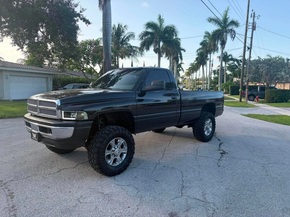 1996 Dodge Ram 2nd Gen - Image 7 of 25