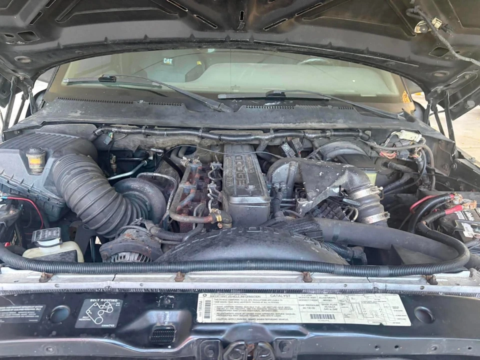 1996 Dodge Ram 2nd Gen - Image 2 of 25