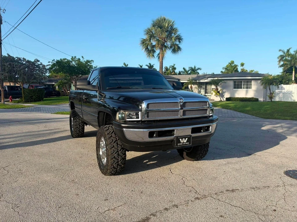 1996 Dodge Ram 2nd Gen - Image 25 of 25