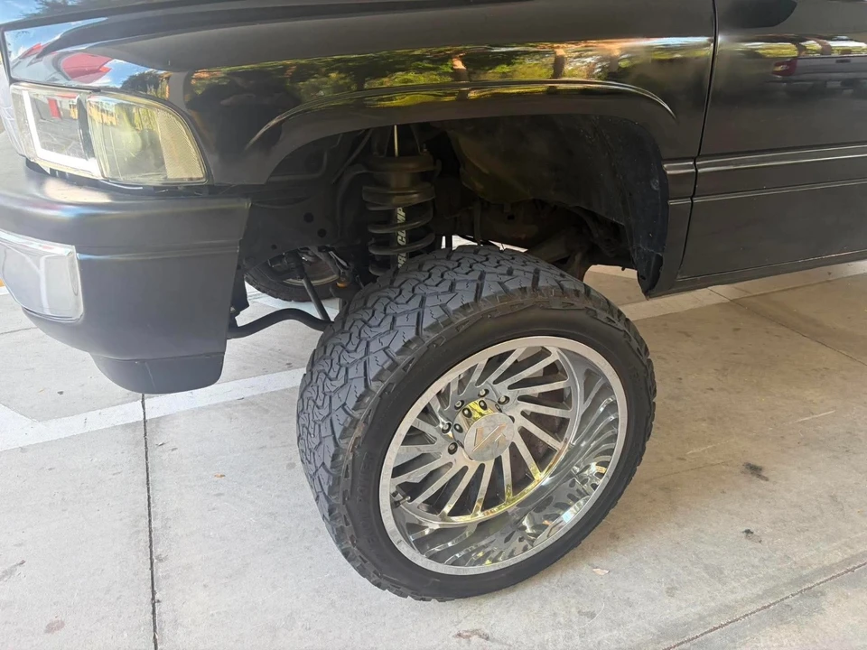 1996 Dodge Ram 2nd Gen - Image 9 of 29