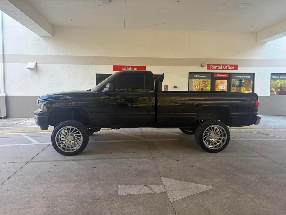 1996 Dodge Ram 2nd Gen - Image 19 of 29