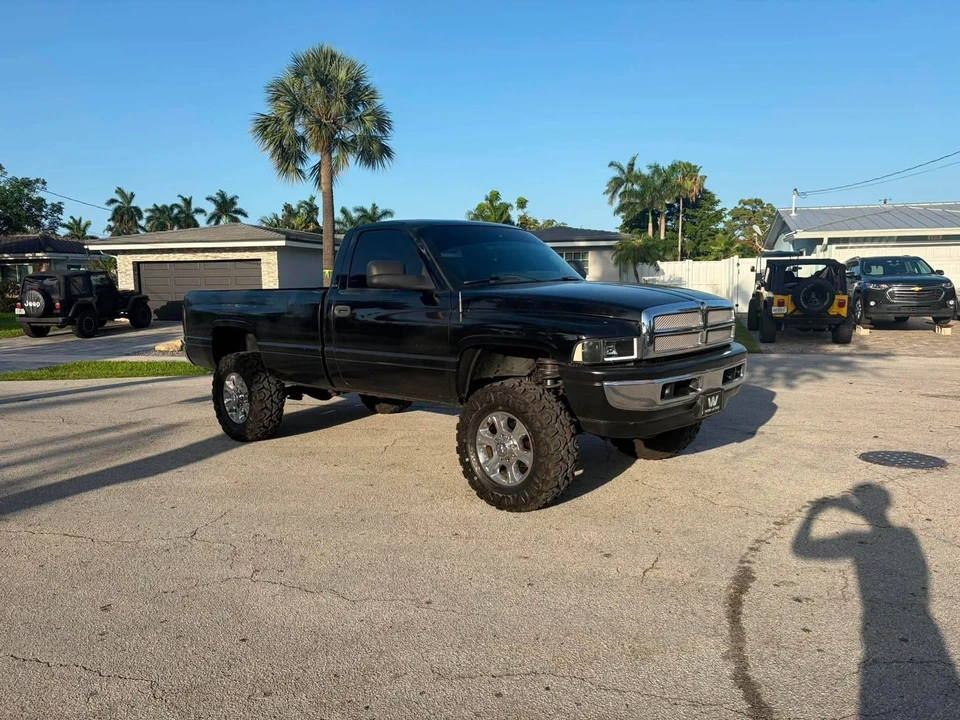 1996 Dodge Ram 2nd Gen - Image 14 of 25