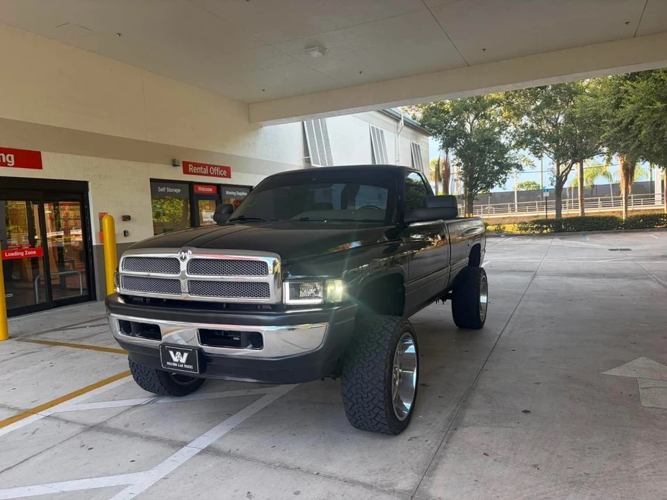 1996 Dodge Ram 2nd Gen - Image 18 of 29