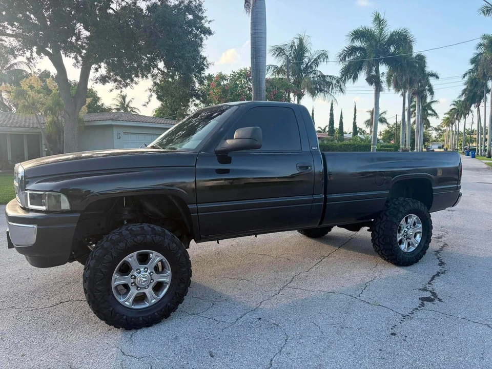 1996 Dodge Ram 2nd Gen - Image 17 of 25
