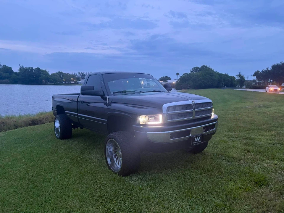 1996 Dodge Ram 2nd Gen - Image 23 of 29