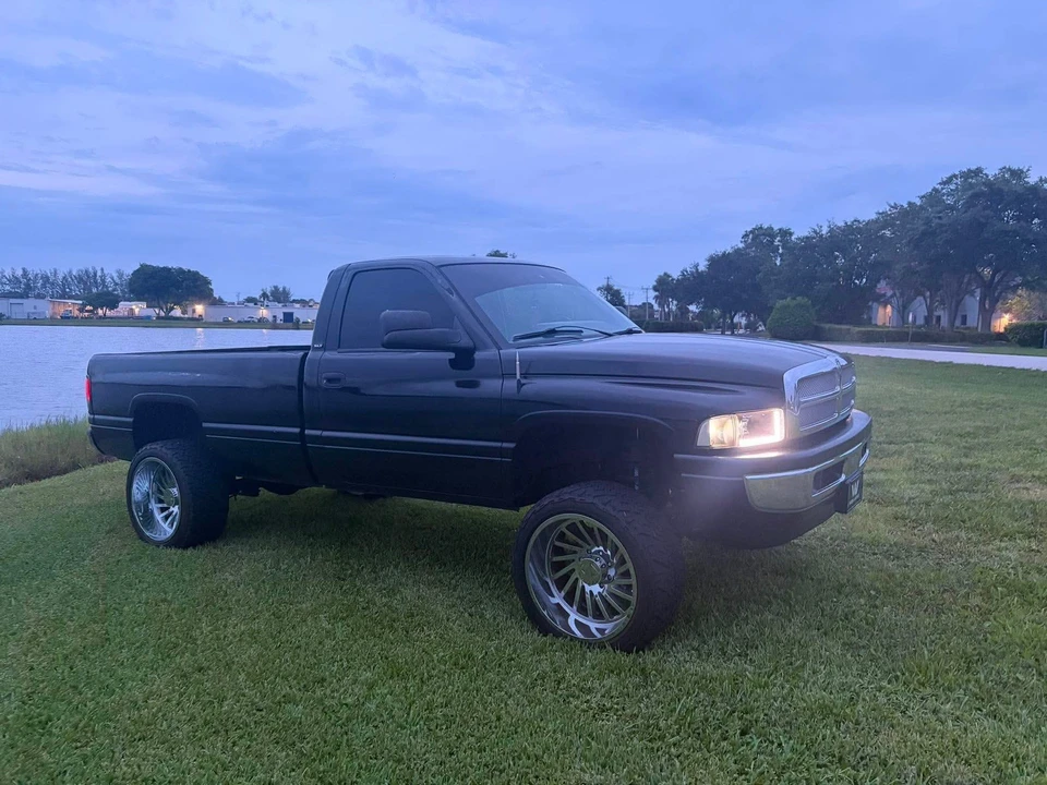 1996 Dodge Ram 2nd Gen - Image 25 of 29