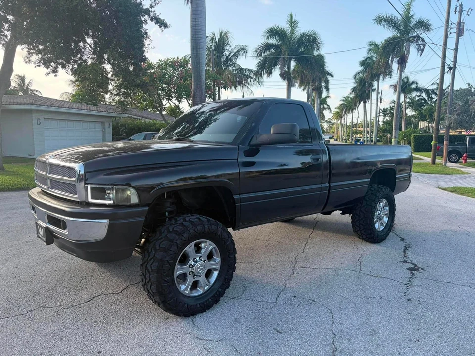 1996 Dodge Ram 2nd Gen - Image 21 of 25