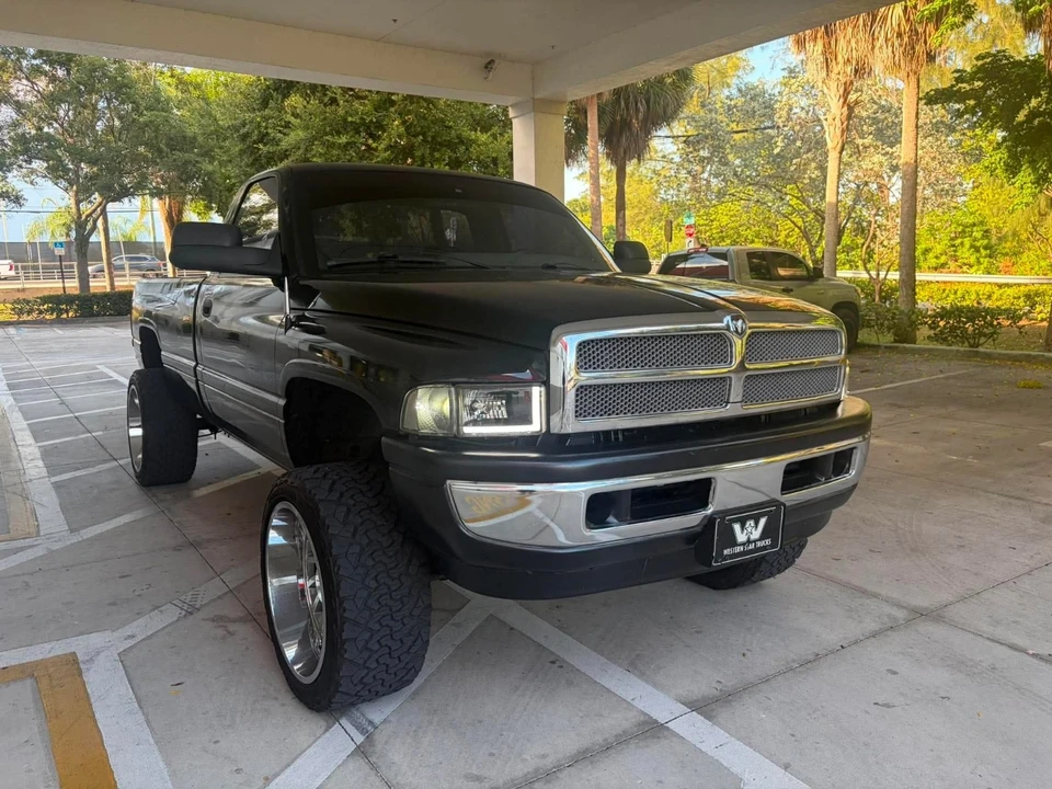 1996 Dodge Ram 2nd Gen - Image 3 of 29