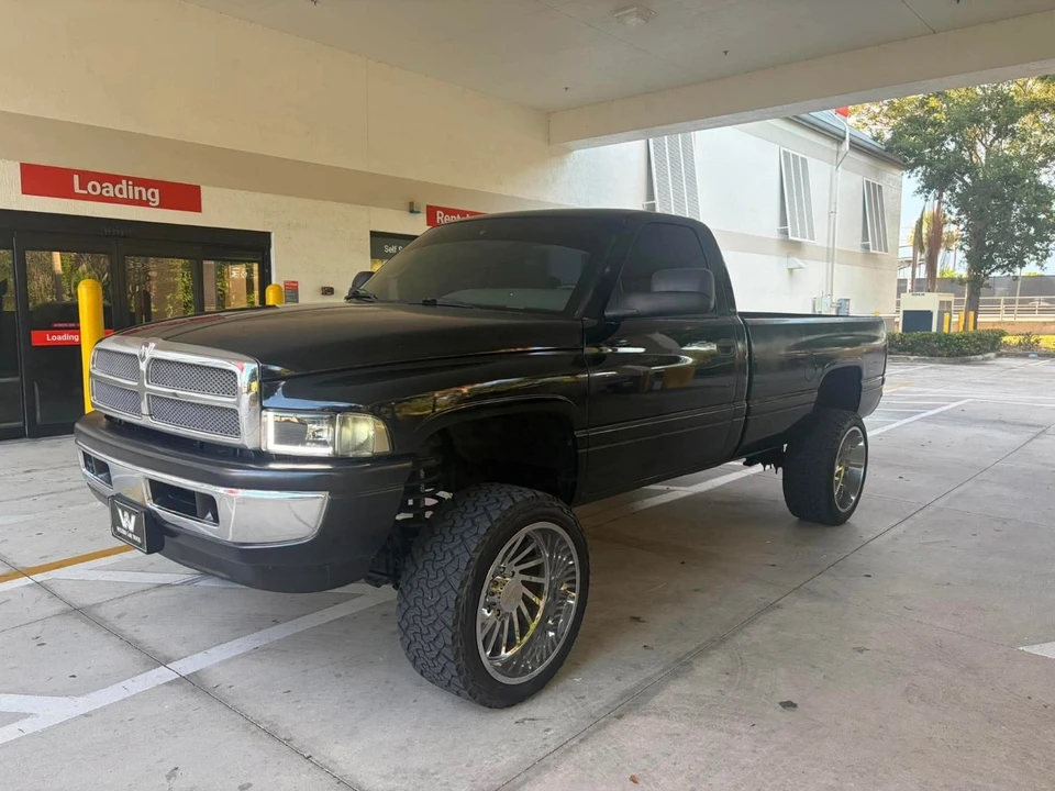 1996 Dodge Ram 2nd Gen - Image 16 of 29