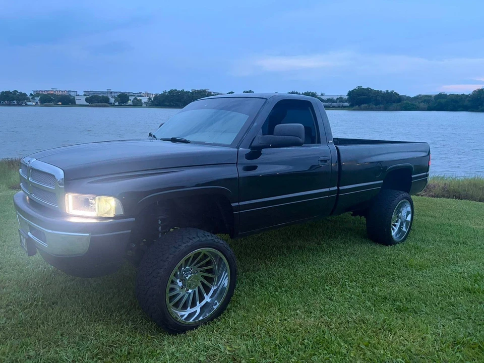1996 Dodge Ram 2nd Gen - Image 29 of 29