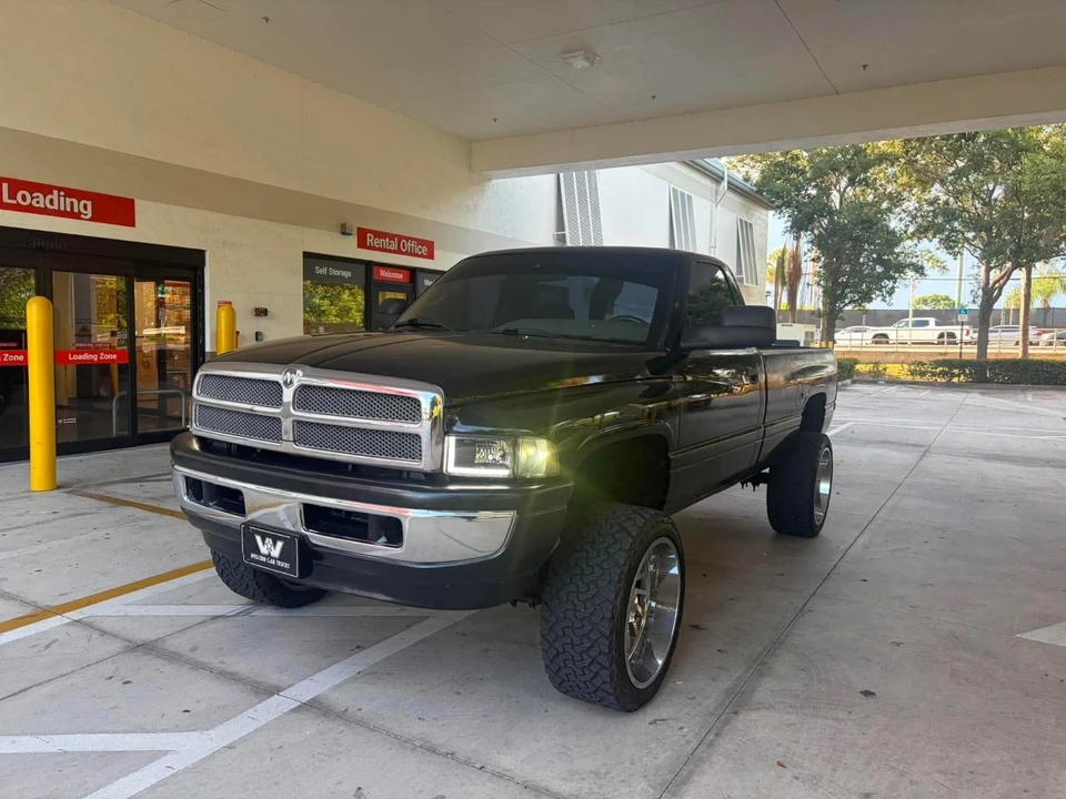 1996 Dodge Ram 2nd Gen - Image 11 of 29