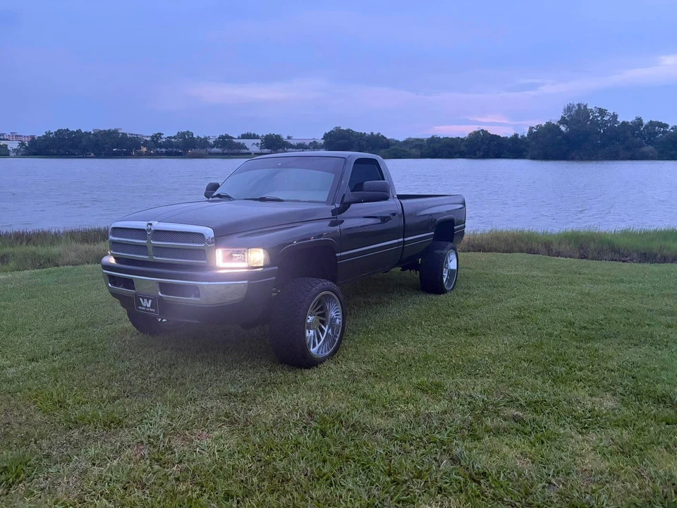 1996 Dodge Ram 2nd Gen - Image 26 of 29