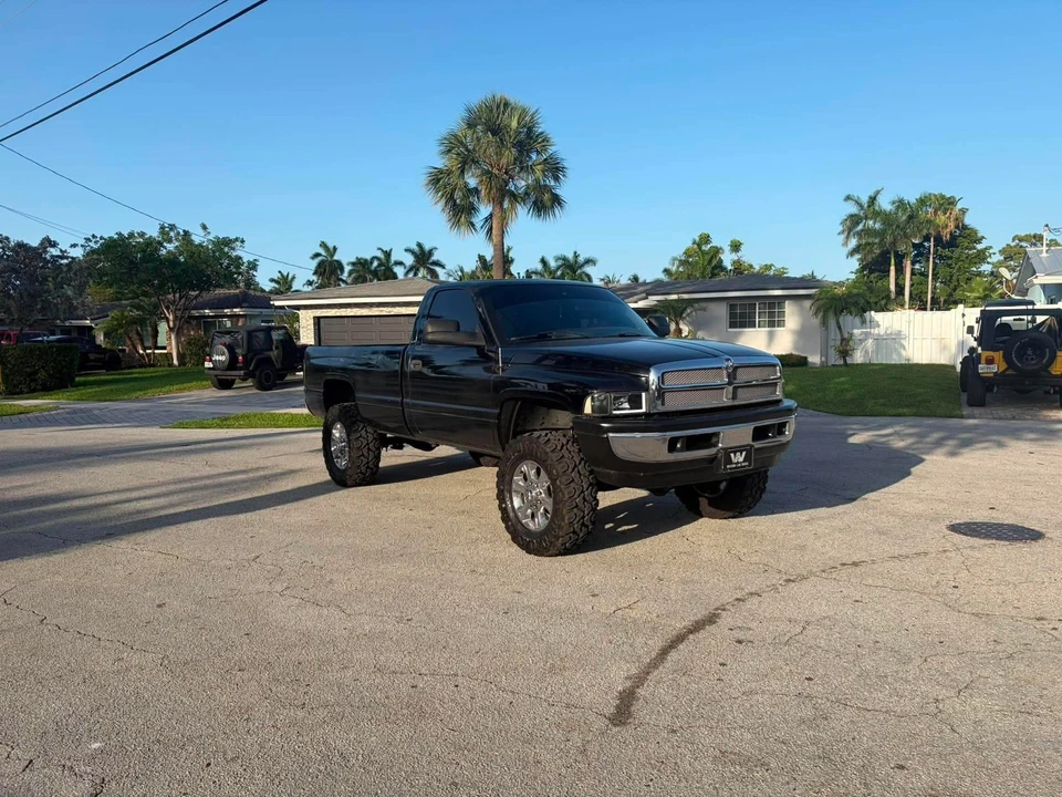 1996 Dodge Ram 2nd Gen - Image 24 of 25