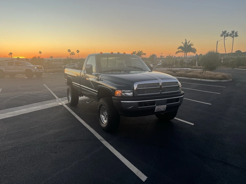 1996 Dodge Ram 2nd Gen - Image 2 of 21