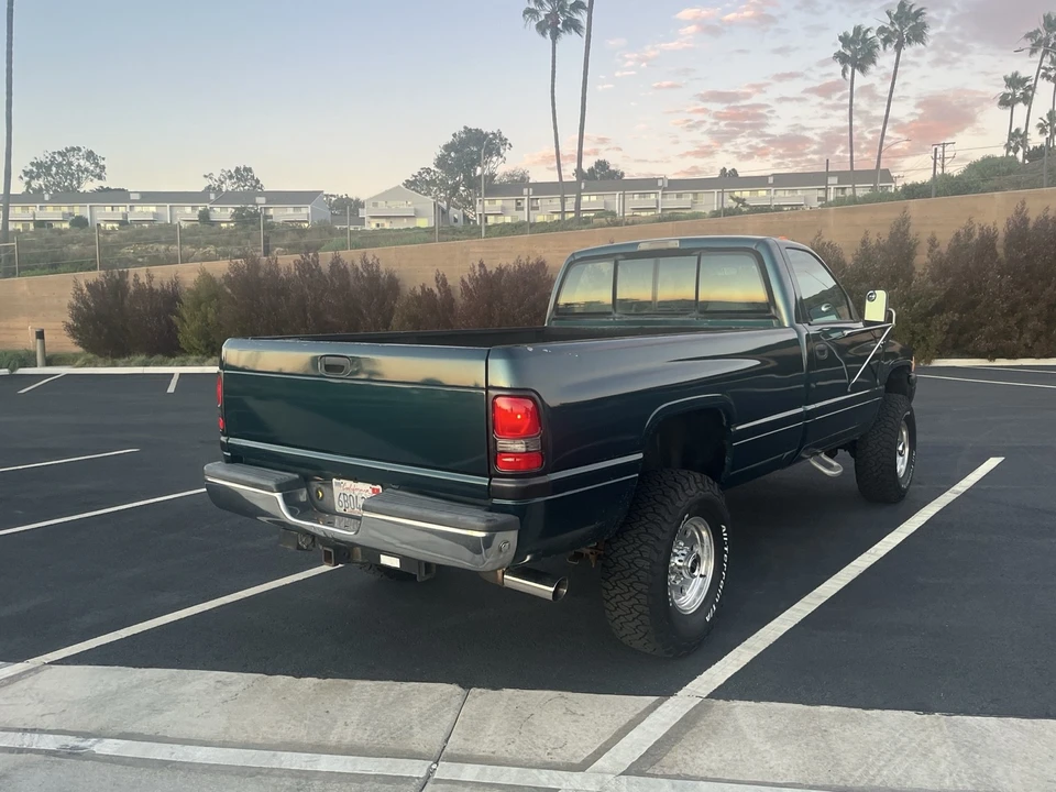 1996 Dodge Ram 2nd Gen - Image 9 of 21