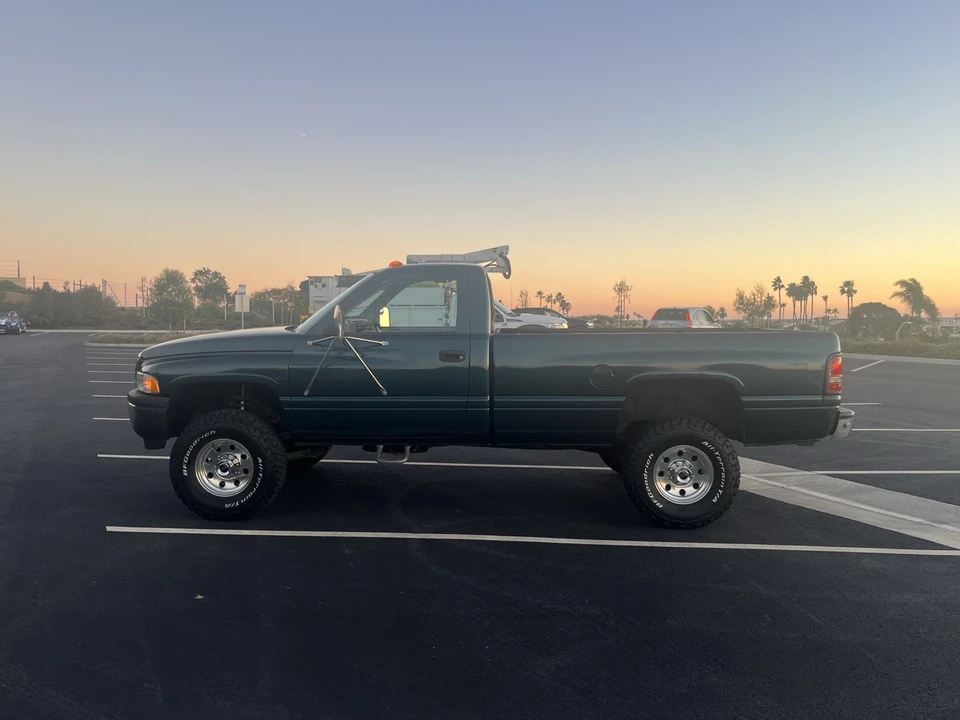 1996 Dodge Ram 2nd Gen - Image 5 of 21