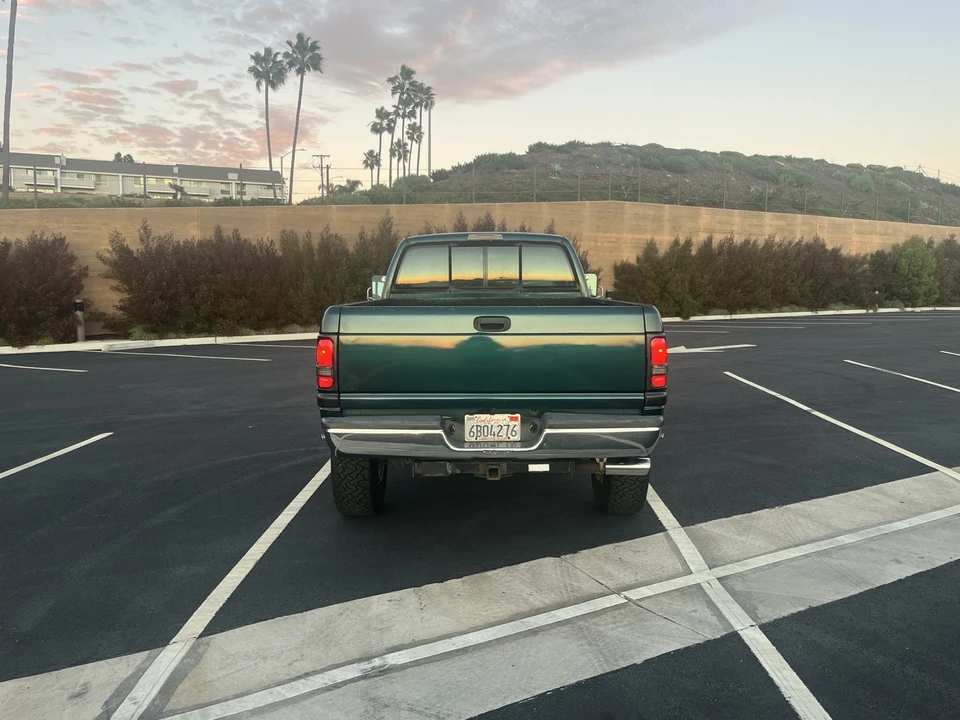 1996 Dodge Ram 2nd Gen - Image 8 of 21
