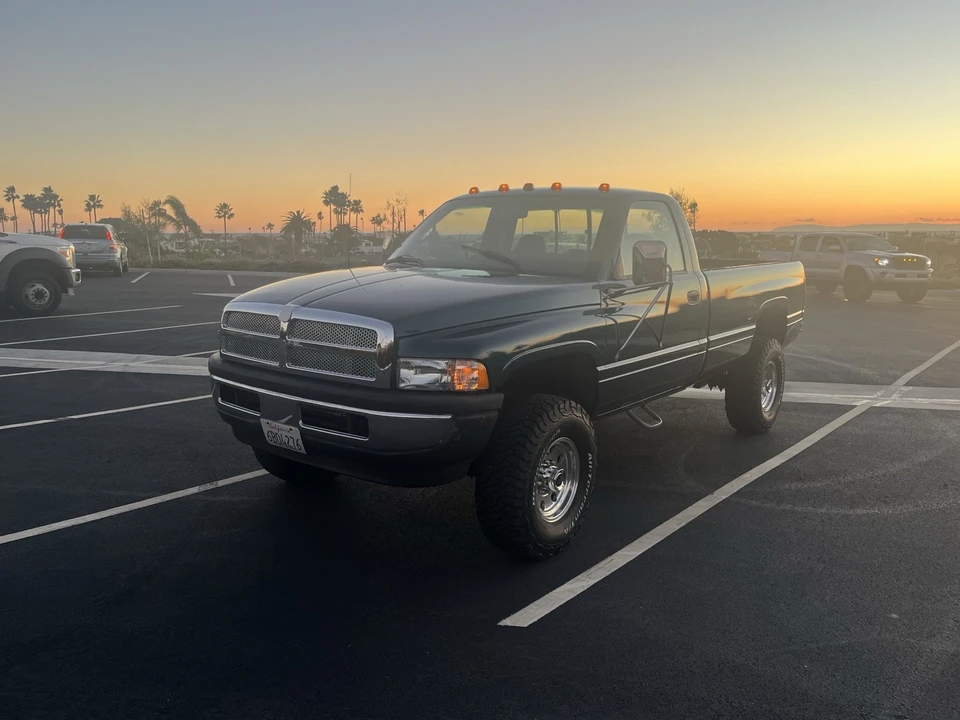 1996 Dodge Ram 2nd Gen - Image 4 of 21
